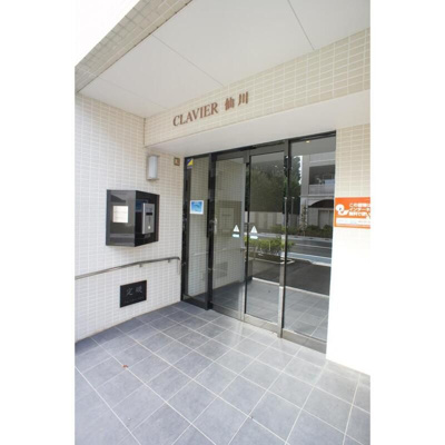 【エントランス】 | クラヴィーア仙川