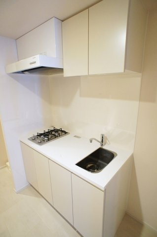 プライムメゾン早稲田通りのキッチン