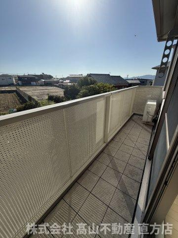 ヴィラグリーン A棟の収納