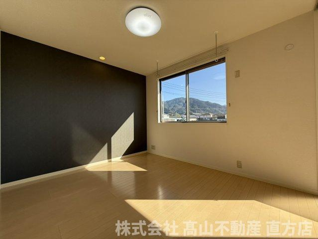 ヴィラグリーン A棟のトイレ