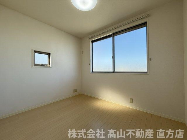 ヴィラグリーン A棟の浴室