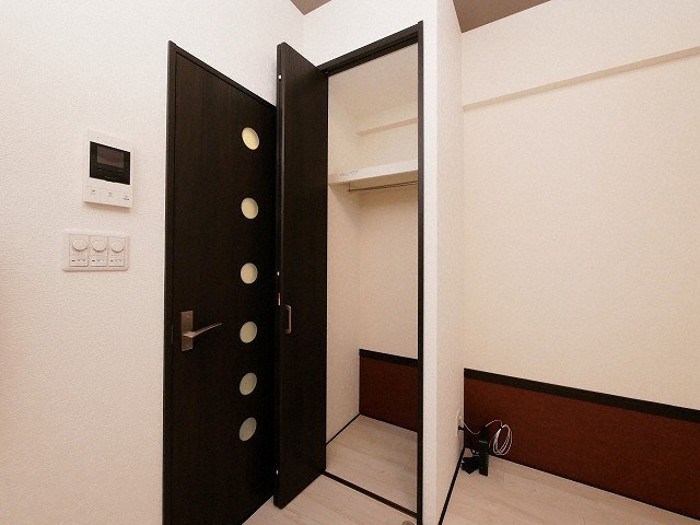 CLASS HILLS 難波南の収納