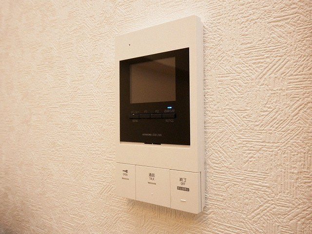 CLASS HILLS 難波南のセキュリティ