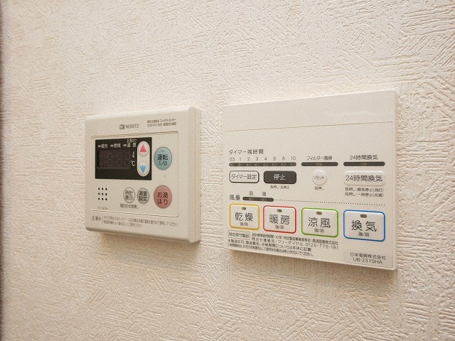 CLASS HILLS 難波南の設備