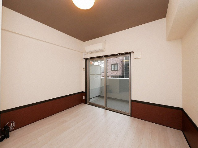 CLASS HILLS 難波南の居間・リビング