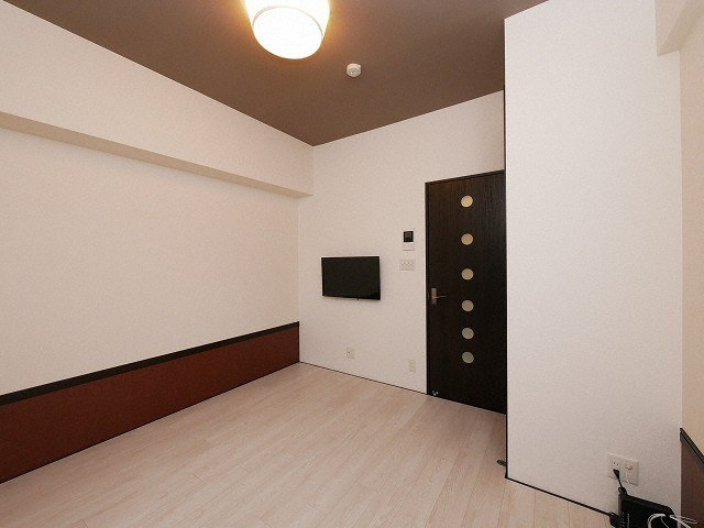 CLASS HILLS 難波南の居間・リビング