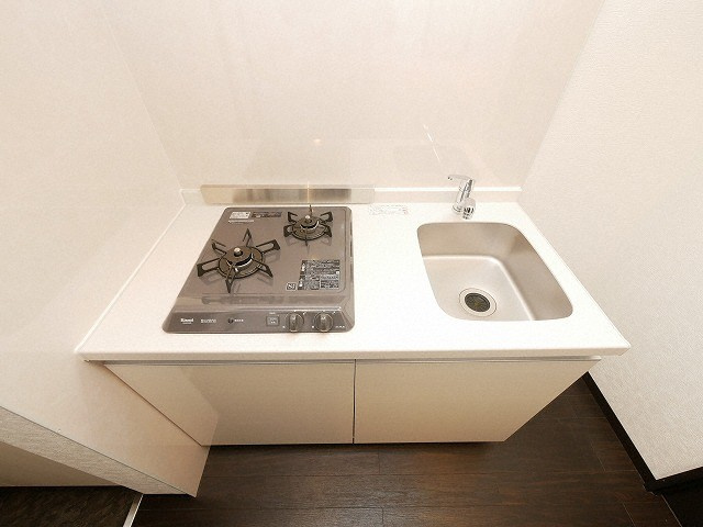 CLASS HILLS 難波南のキッチン