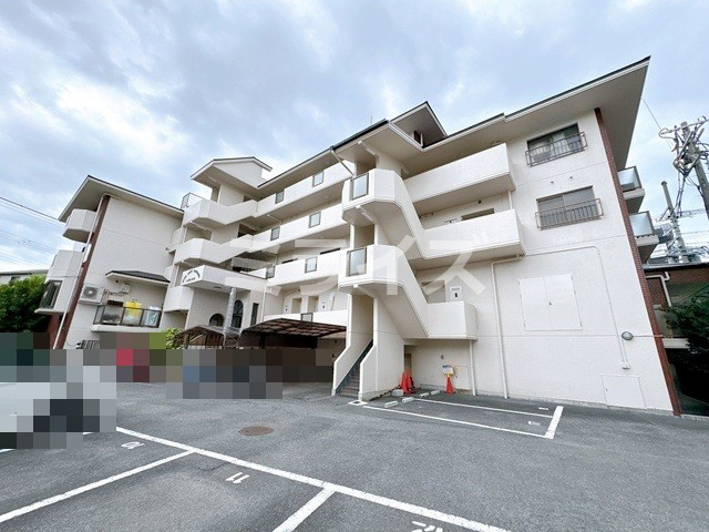 【外観】 | ハイタウン樽澤