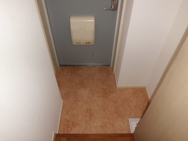 エスペラール御影の玄関