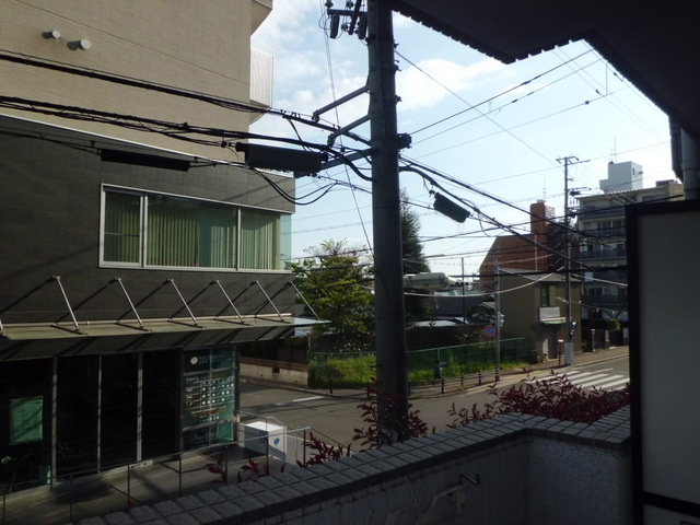 エスペラール御影の展望