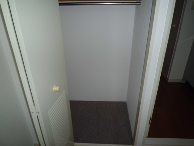 エスペラール御影の収納