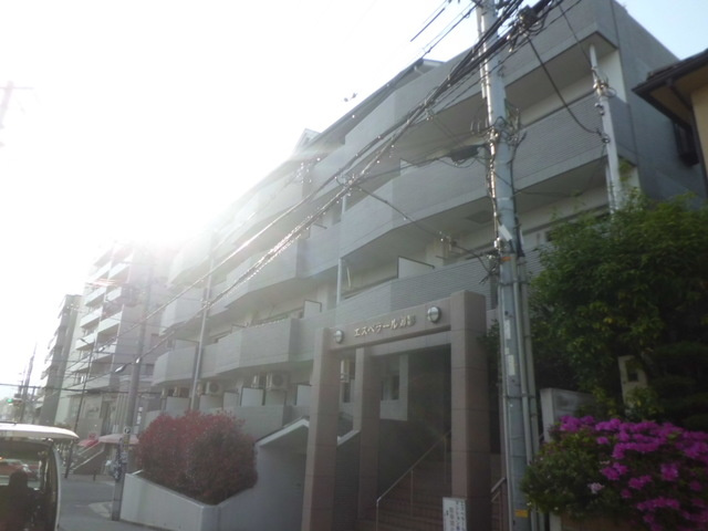 エスペラール御影の外観