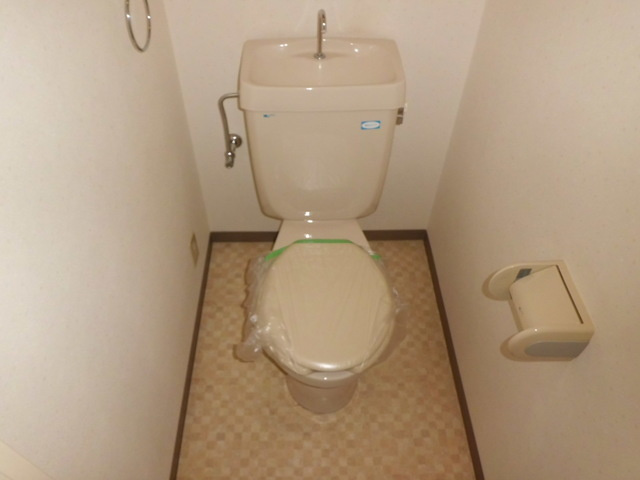 エスペラール御影のトイレ