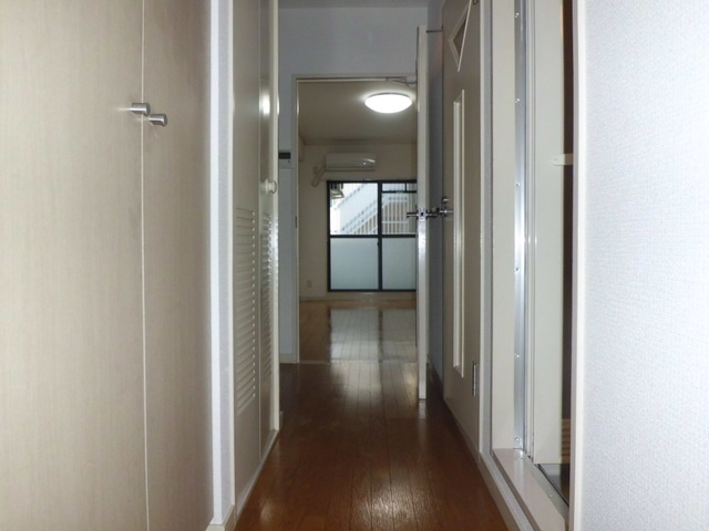 エスペラール御影の居間・リビング