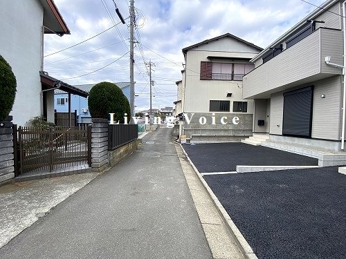 【外観】 | 【仲介手数料０円】大磯町国府本郷第20　新築一戸建て　全2棟 | 2号棟　大磯町国府本郷第20　新築一戸建て　全2棟