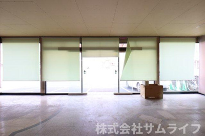 【居間・リビング】 | 潤野テナント