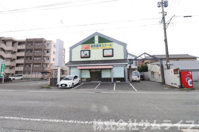 【外観】 | 潤野テナント