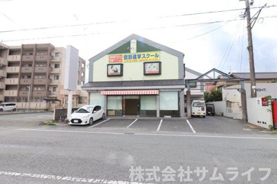 【周辺】 | 潤野テナント