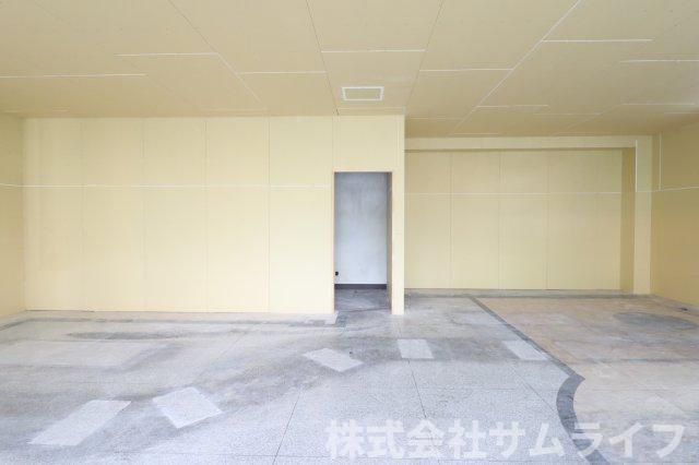 【ロビー】 | 潤野テナント