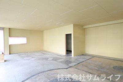 【ロビー】 | 潤野テナント