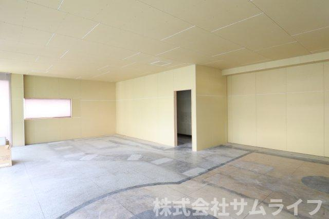 【ロビー】 | 潤野テナント