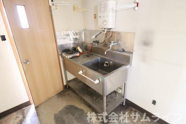 【キッチン】 | 潤野テナント