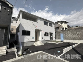 【外観】 | 平塚市岡崎  2号棟 第23 | 販売現地
