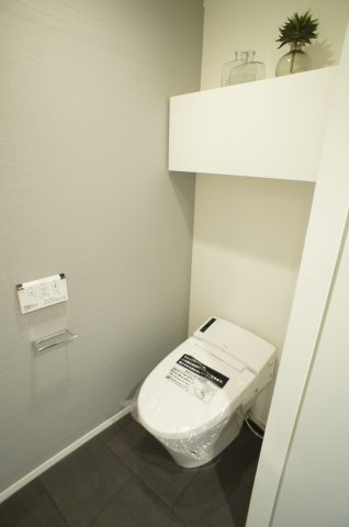 プライムメゾン早稲田通りのトイレ