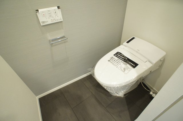 プライムメゾン早稲田通りのトイレ