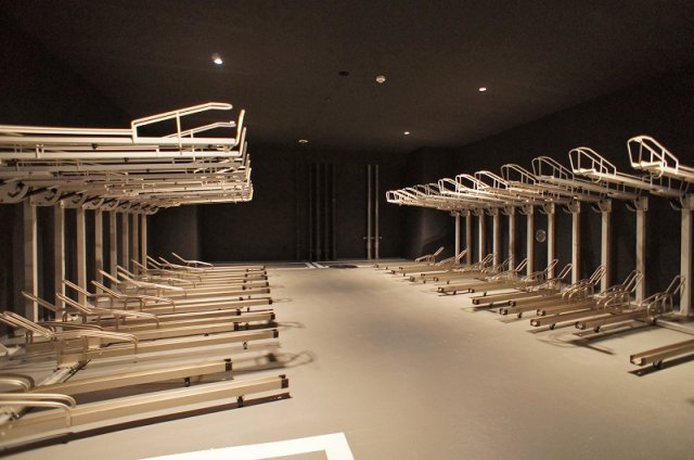 プライムメゾン早稲田通りのその他共用部分|駐輪場