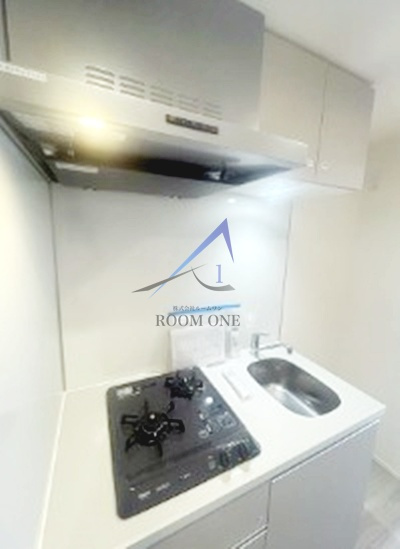 HY’ｓ綾瀬Ⅱのキッチン|キッチンです。