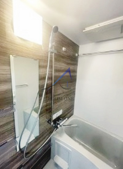 HY’ｓ綾瀬Ⅱの浴室|お風呂です。