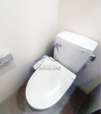 HY’ｓ綾瀬Ⅱのトイレ|トイレです。