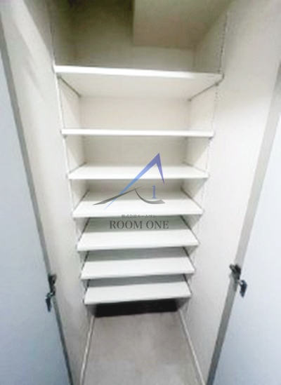 HY’ｓ綾瀬Ⅱの収納|収納です。