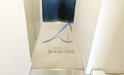 HY’ｓ綾瀬Ⅱの玄関|玄関です。