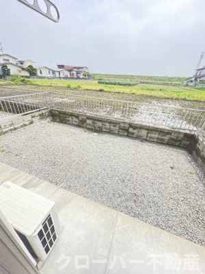 【庭】 | シャーメゾン郡家 C棟