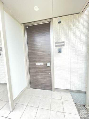 【エントランス】 | シャーメゾン郡家 C棟
