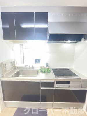 【キッチン】 | シャーメゾン郡家 C棟