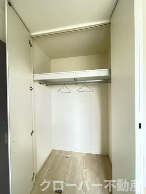 【収納】 | シャーメゾン郡家 C棟
