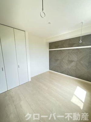 【洋室】 | シャーメゾン郡家 C棟