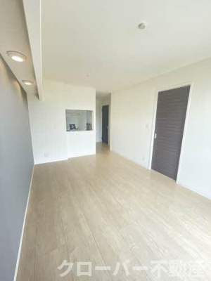 【居間・リビング】 | シャーメゾン郡家 C棟