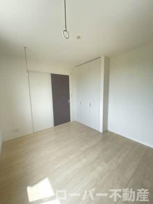 【洋室】 | シャーメゾン郡家 C棟