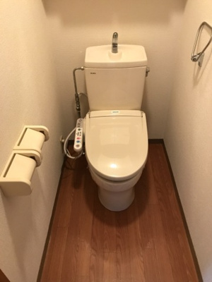 【トイレ】 | グレイスイサキ