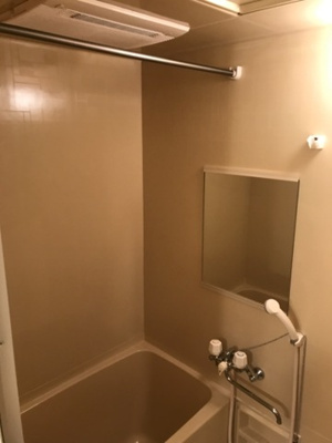 【浴室】 | グレイスイサキ