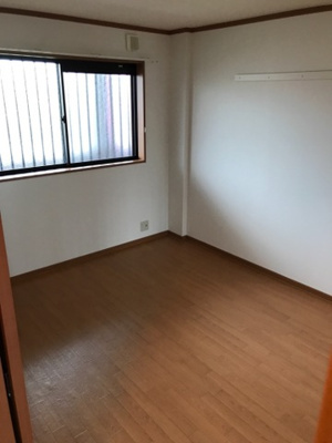 【洋室】 | グレイスイサキ