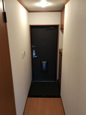 【玄関】 | グレイスイサキ