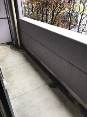 【バルコニー】 | グレイスイサキ