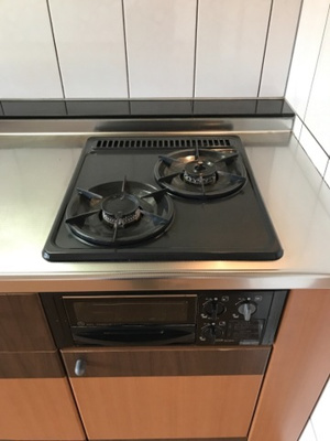 【キッチン】 | グレイスイサキ