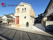 羽生市南羽生2丁目　新築戸建　全1棟　1号棟の画像