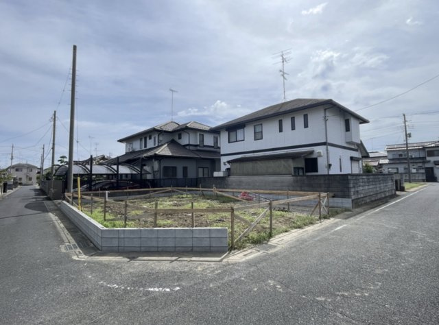 【外観】 | 羽生市南羽生2丁目　新築戸建　全1棟　1号棟